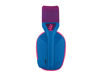 Slika - Logitech G435 Lightspeed bluetooth/brezžične Gamer (981-001062) modre, slušalke z mikrofonom