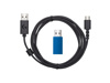 Slika - Logitech G435 Lightspeed bluetooth/brezžične Gamer (981-001062) modre, slušalke z mikrofonom