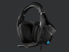 Slika - Logitech G635 (981-000750) 7.1 Surround Sound črne/modre, slušalke z mikrofonom