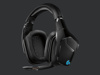 Slika - Logitech G935 (981-000744) 7.1 brezžične Gamer črne, slušalke z mikrofonom