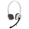 Slika - Logitech H150 (981-000350) 2.0 bele, slušalke z mikrofonom