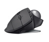 Slika - Logitech MX Ergo (910-005179) Trackball črna brezžična miška