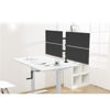 Slika - ACT AC8304 4 x monitor - 32" VESA črn, nosilec