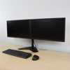 Slika - ACT AC8320 stojalo za 2 monitorja do 32"