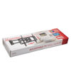 Slika - Delight 39696 pregibni stenski nosilec za televizorje 12"–55" VESA 400x400 črn