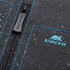 Slika - RivaCase 7560 Canvas 15,6" črn vodoodporni nahrbtnik za prenosnik