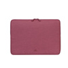 Slika - RivaCase 7703 Suzuka Sleeve 13.3" rdeča torba za prenosnik