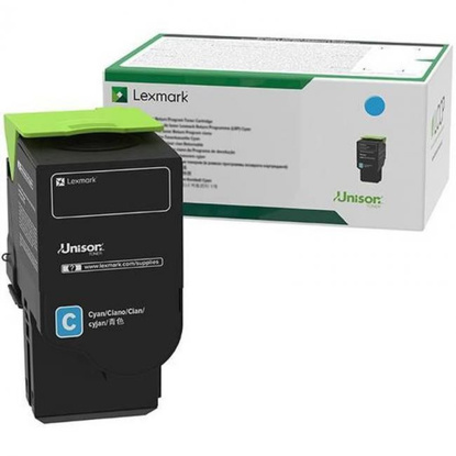 Lexmark 78C2UCE moder, originalen toner