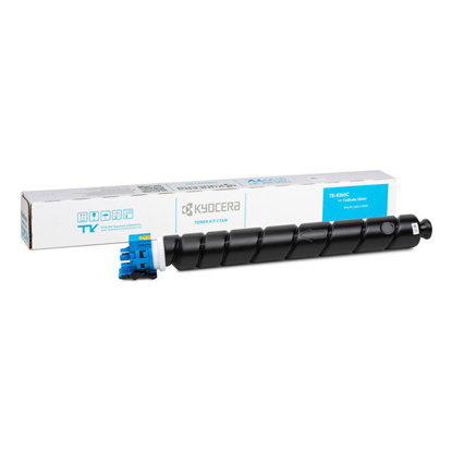 Kyocera TK-8365 C (1T02YPCNL0) moder, originalen toner