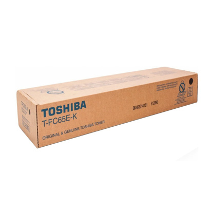 Toshiba T-FC65 K črn, originalen toner
