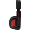 Slika - Modecom MC-823 Ranger Gamer črno/rdeče, slušalke z mikrofonom