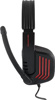 Slika - Modecom MC-823 Ranger Gamer črno/rdeče, slušalke z mikrofonom