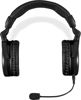 Slika - Modecom MC-828 Gaming Striker črne, slušalke z mikrofonom