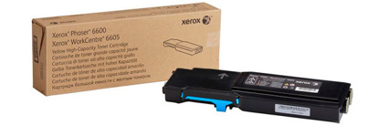 Xerox 106R02249 (6600/6605) moder, originalen toner