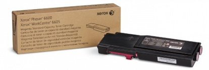 Xerox 106R02250 (6600/6605) škrlaten, originalen toner
