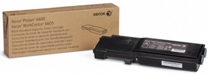 Xerox 106R02252 (6600/6605) črn, originalen toner
