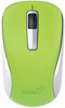 Slika - Genius ECO-8100 zelena brezžična miška