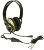 Slika - Genius HS-400A 2.0 črne,nadzor glasnosti, slušalke z mikrofonom