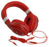 Slika - Genius HS-610 (31710010402) 2.0 rdeče, slušalke z mikrofonom