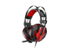 Slika - Genius HS-G710V (31710014400) 7.1 Gaming USB črne/rdeče, slušalke z mikrofonom, vibracijske