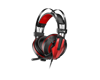 Slika - Genius HS-G710V 7.1 Gamer USB črne/rdeče, slušalke z mikrofonom, vibracijske