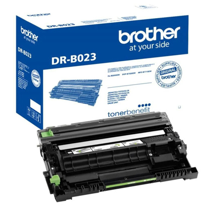 Brother DRB023 (črn), originalen boben