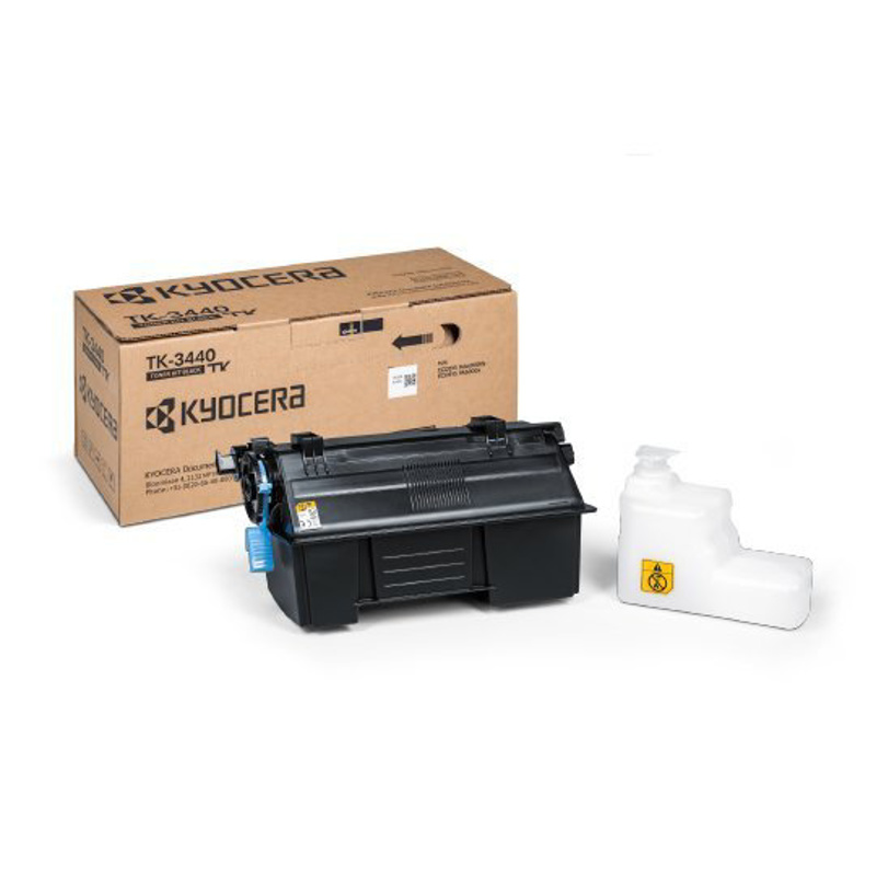 Slika - Kyocera TK-3440 (1T0C0T0NL0) črn, originalen toner