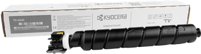 Kyocera TK-6345 (1T02XF0NL0) črn, originalen toner
