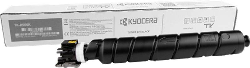 Slika - Kyocera TK-8555K (1T02XC0NL0) črn, originalen toner