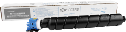 Kyocera TK-8555C (1T02XCCNL0) moder, originalen toner