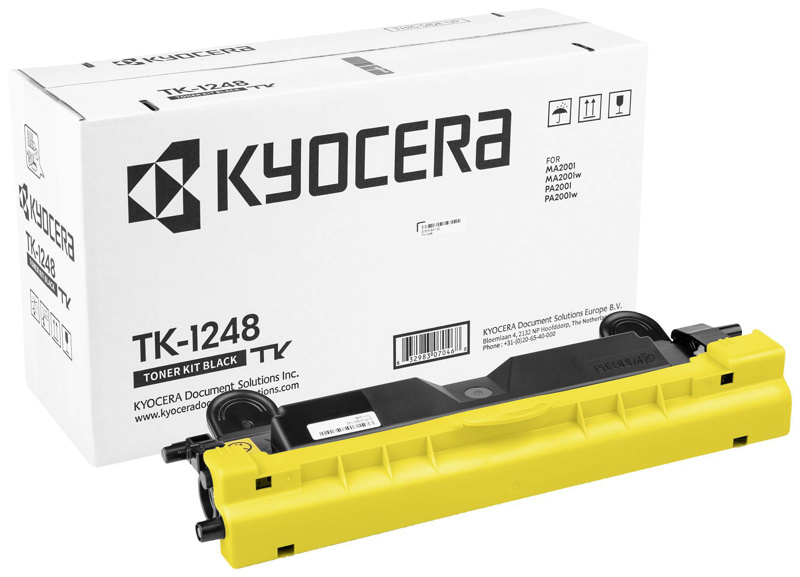 Slika - Kyocera TK-1248 (1T02Y80NL0) črn, originalen toner