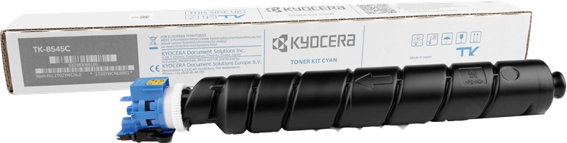 Slika - Kyocera TK-8545C (1T02YMCNL0) moder, originalen toner