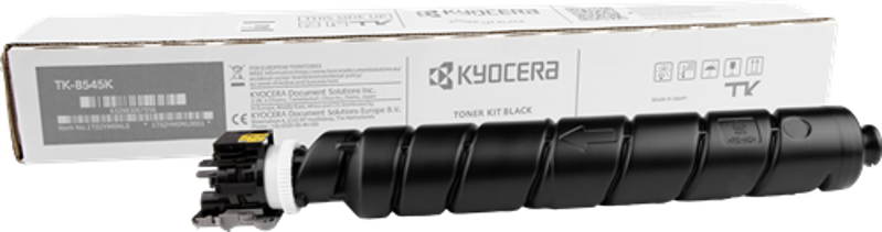 Slika - Kyocera TK-8545K (1T02YM0NL0) črn, originalen toner