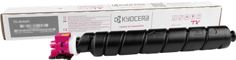 Slika - Kyocera TK-8545M (1T02YMBNL0) škrlaten, originalen toner