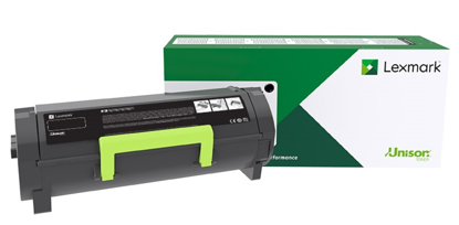 Lexmark 58D2X00 Extra HC črn, originalen toner