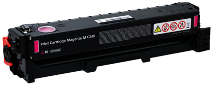Ricoh MC240FW (408453/434075) škrlaten, originalen toner