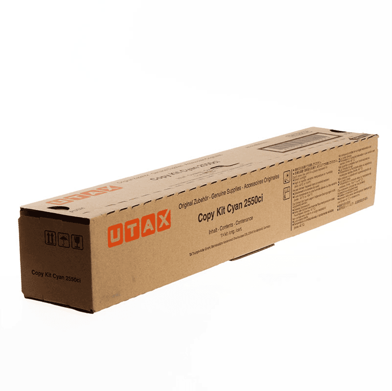 Slika - Utax 2550ci moder, originalen toner