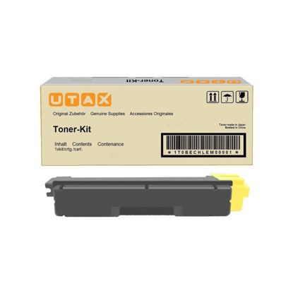 Utax 260ci rumen, originalen toner