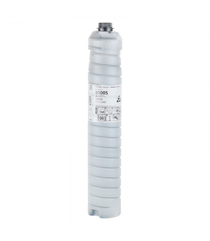 Slika - Ricoh 8100 (828551) črn, originalen toner