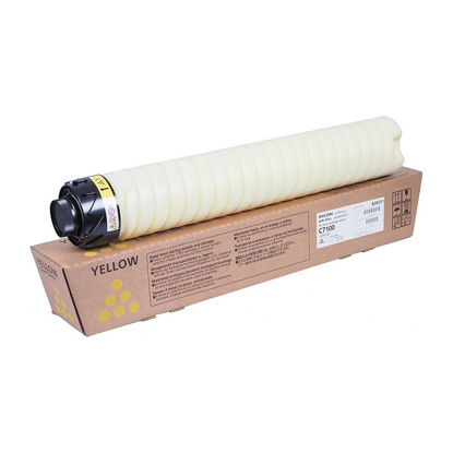 Ricoh C7100 Y (828331) rumen, originalen toner