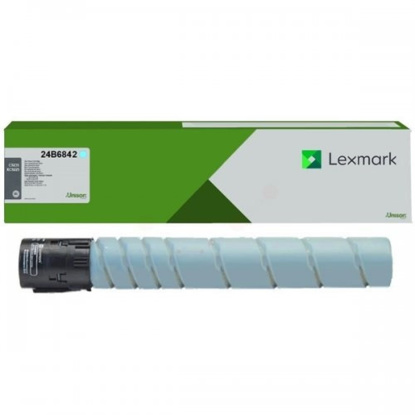 Lexmark 24B6842 moder, originalen toner