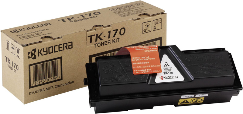 Slika - Kyocera TK-170 črn, originalen toner