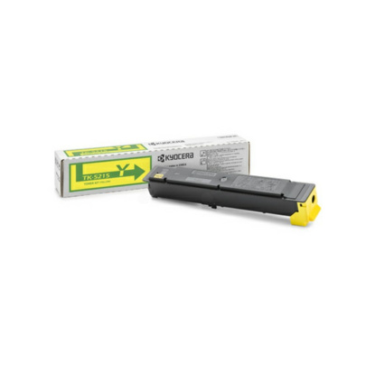 Kyocera TK-5215 Y (1T02R6ANL0) rumen, originalen toner