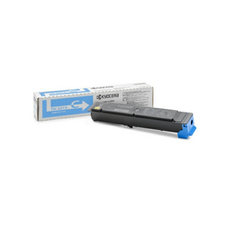 Slika - Kyocera TK-5215 C (1T02R6CNL0) moder, originalen toner