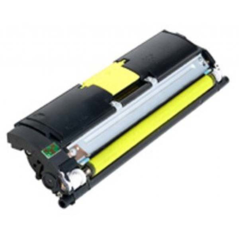 Slika - Konica Minolta TN-212 Y (A00W172) rumen, originalen toner