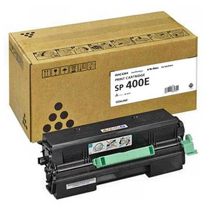 Ricoh SP 400 (408061) črn, originalen toner