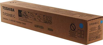 Toshiba T-FC616EC (6AK00000369) moder, originalen toner