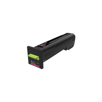 Lexmark 72K2XME škrlaten, originalen toner