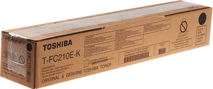 Toshiba T-FC210EK (6AJ00000162) črn, originalen toner