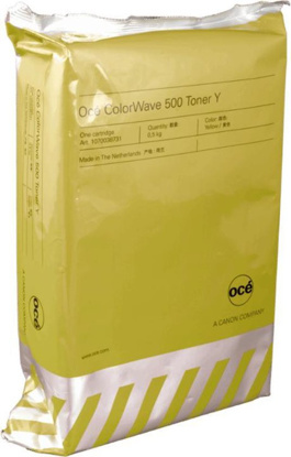 Oce CW 500 Y (1070038731) rumen, originalen toner